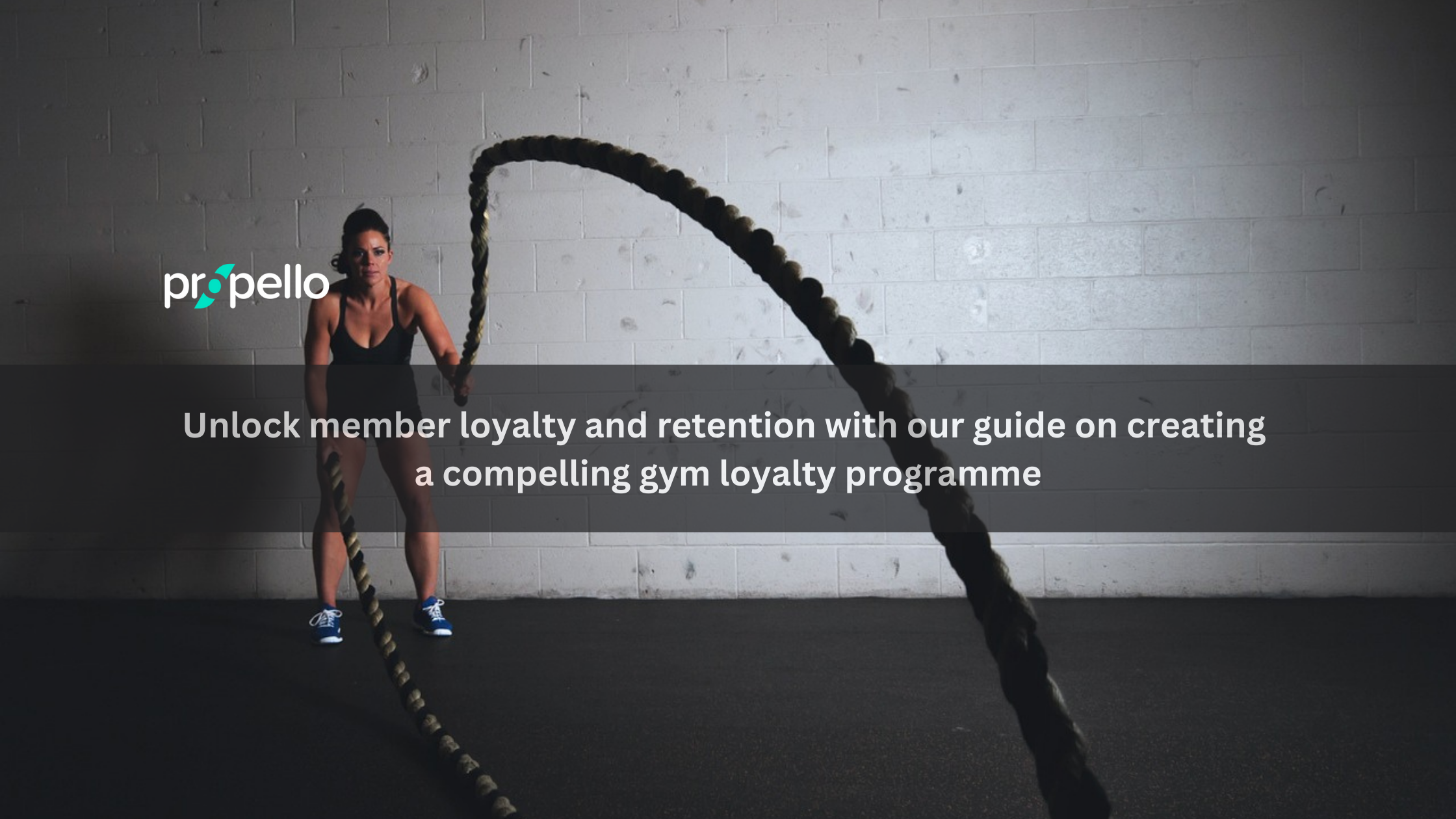 How to Design & Implement a Gym Loyalty Programme [+Free Guide]